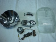 Mercedes-Benz W113 SL Pagode klosz reflektora