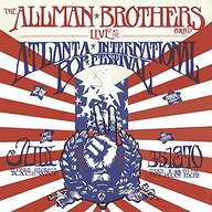 Live At The Atlanta.. Allman Brothers Band CD / folia / digipack