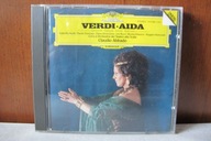 VERDI AIDA CLAUDIO ABBADO CD