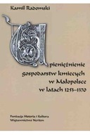 Upieniężnienie gospodarstw kmiecych w Małopolsce w latach 1253-1370 ; jn
