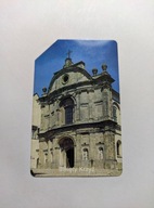 Karta telefoniczna Telekomunikacja Polska ŚWIĘTY KRZYŻ