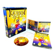 RAYMAN 1 I GOLD BIG BOX KOLEKCJONERSKI PC USA
