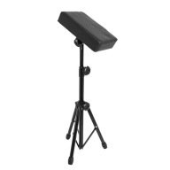 Sztaluga żeliwna do tatuażu, stabilizator nóg, regulator, pełne wsparcie