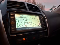 Citroen C4 aircross lift Peugeot 4008 radio nawigacja