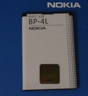 ORYGINALNA bateria Nokia BP-4L 15000mAh e52 e71 e72 e6 e63 e90 n97 n9 6650