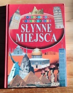 Ilustrowana Encyklopedia Słynne Miejsca Wydawnictwo Arti