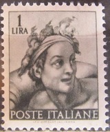 Włochy stary znaczek (6/27