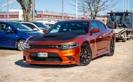 Dodge Charger Dodge Charger V 6.4 V8 HEMI Scat Pack 492KM 6.4 Benzyna 492KM