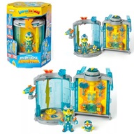 MAGIC BOX SUPERTHINGS SEKRETNA BAZA KAZOOM POWER ZESTAW DLA DZIECI PREZENT