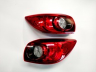 LAMPA LAMPY TYŁ PRAWA TYŁ MAZDA 3 HATCHBACK LIFT BM