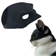 Batman kocia maska - maska dla kota XL