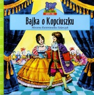 Bajka o Kopciuszku Marzena Kwietniewska-Talarczyk