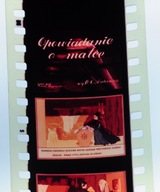 OPOWIADANIE O MATCE bajka rzutnik UNIKAT