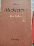 Pan Tadeusz Adam Mickiewicz