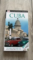 Cuba Eyewitness Travel - przewodnik Kuba
