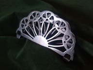 Stary Polski serwetnik Hefra