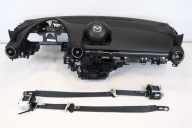 Deska Konsola AIRBAG PASY Mazda 2 DJ III (15-19) Przedlift ORYG DEMONTAŻ