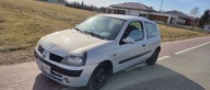 Renault Clio Renault Clio 1.5D 2002r, 3 drzwi climatronic 1.5 Diesel 60KM