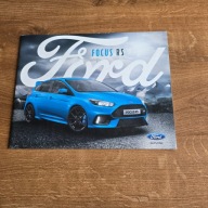Ford Focus RS j.Polski 2016