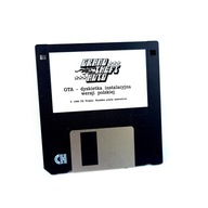 GRAND THEFT AUTO 1 GTA I DYSKIETKA INSTALACYJNA WERSJI POLSKIEJ PL