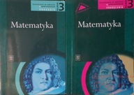 Matematyka klasa 3 4 liceum technikum + poradnik nauczyciela+ sprawdziany