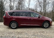 Chrysler Pacifica Chrysler Pacifica 3.6 Benzyna 291KM