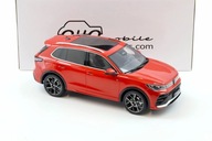 VOLKSWAGEN Tiguan ETSI R Line Red 2024 1/18 OTTO MOBILE OT489