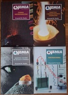 Chemia dla licealistów Kinematyka Elektrochemia Pazdro KOMPLET