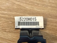 MITSUBISHI OUTLANDER III LIFT MOCOWANIE BŁOTNIKA LEWY PRZÓD 5220H015