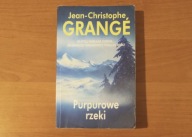 Purpurowe rzeki - Jean-Christophe Grange