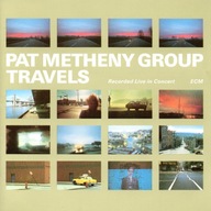 Pat Metheny-Travels/ECM 2 CD