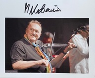 MICHAŁ URBANIAK AUTOGRAF! jazz, skrzypce, saksofon