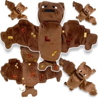 MINECRAFT NIETOPERZ PLUSZOWA MASKOTKA PLUSZAK POSTAĆ Z GRY PRZYTULANKA