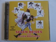 SEVEN BRIDES FOR SEVEN BROTHERS - SOUNDTRACK - CD