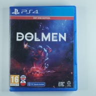 Dolmen Day One Edition PS4