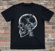 t-shirt Koszulka wędkarska tylko jedno w głowie spinning Rozmiary w opisie