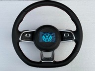 VW Polo GTI Kierownica PODUSZKA KOMPLET NOWA 2G0419091CK 5G0880201AC