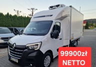 Renault Master Chlodnia Mroznia Grzanie 230V Drukarka Backsleep Pneumatyka
