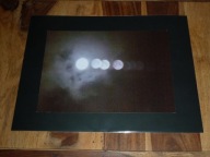 LUCYNA KUŚNIERCZYK - "Bobrzy księżyc" (1/3) - FOTOGRAFIA ARTYSTYCZNA