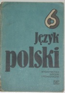 Język Polski 6 ćwiczenia i wiadomości z gramatyki .- Jaworski