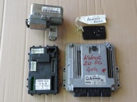 KOMPUTER STEROWNIK SILNIKA RENAULT KOLEOS 2,0 DCI 23710JY08D