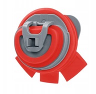 SUCHY SYFON VOGI 50 MM DO ODPŁYWU LINIOWEGO DO ŁAZIENEK NA ZAPACHY PRYSZNIC