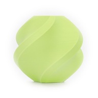 Filament Bambu Lab PLA Matte, 1kg, Zielone Jabłko (Apple Green) - REFILL