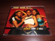 Sweet, Soft & Crazy - Sealed With A Kiss