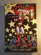 Harley Quinn - 1 - Miejska gorączka EGMONT pl TW