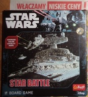 gra Trefl Star Battle Wars Gwiezdne wojny - 1 wyd, FOLIA
