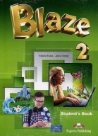 Blaze 2 SB EXPRESS PUBLISHING Jenny Dooley, Virginia Evans
