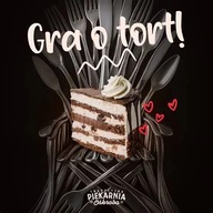 Voucher na tort do 1,5kg – Piekarnia Oskroba - WOŚP 2026