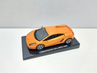 LAMBORGHINI Gallardo Orange metallic 2003 1/43 EG