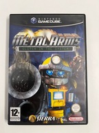 Metal Arms Glitch In The System Gra Nintendo GameCube PAL